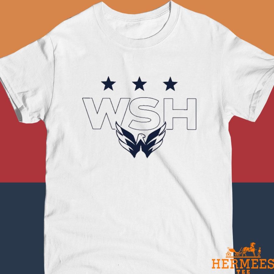 Official Washington Nationals Wsh Shirt