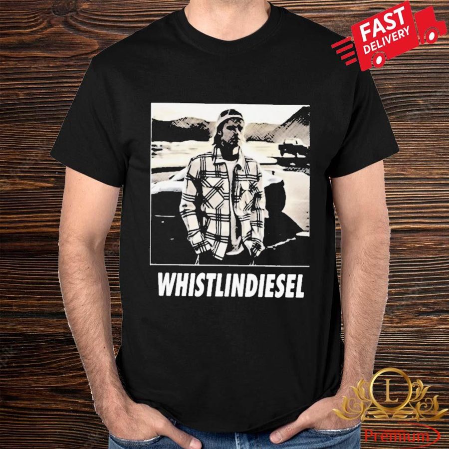 Official Whistlin Diesel Shirt
