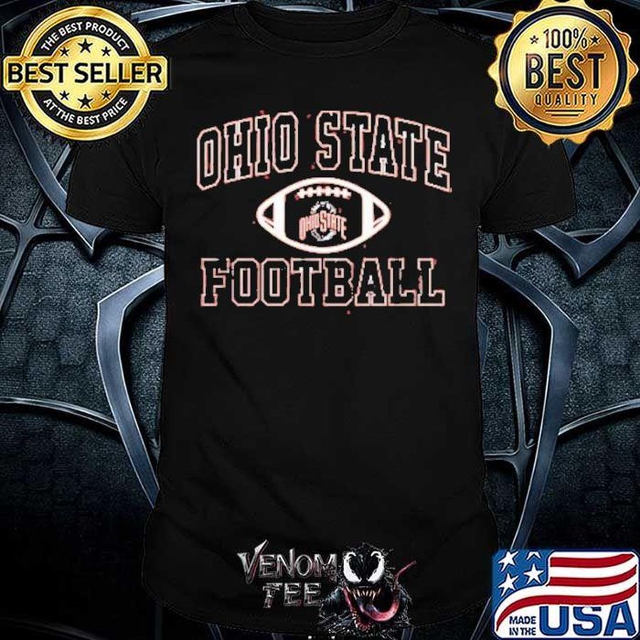 Ohio State Football Buckeyes Logo Shirt