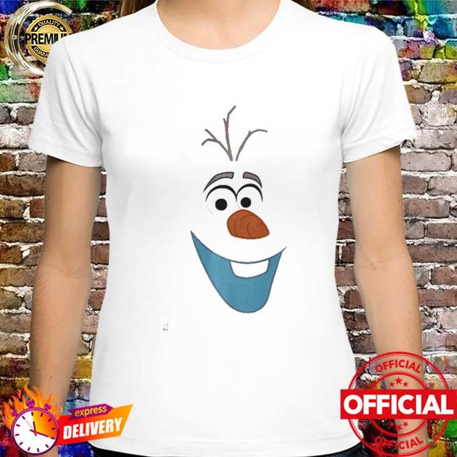 Olaf in frozen merry Christmas sweater