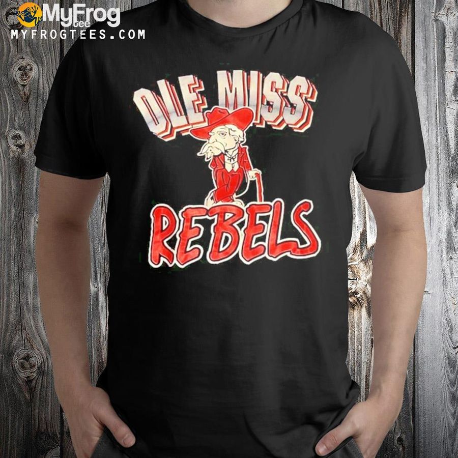Ole miss rebels 2022 mcws champions shirt