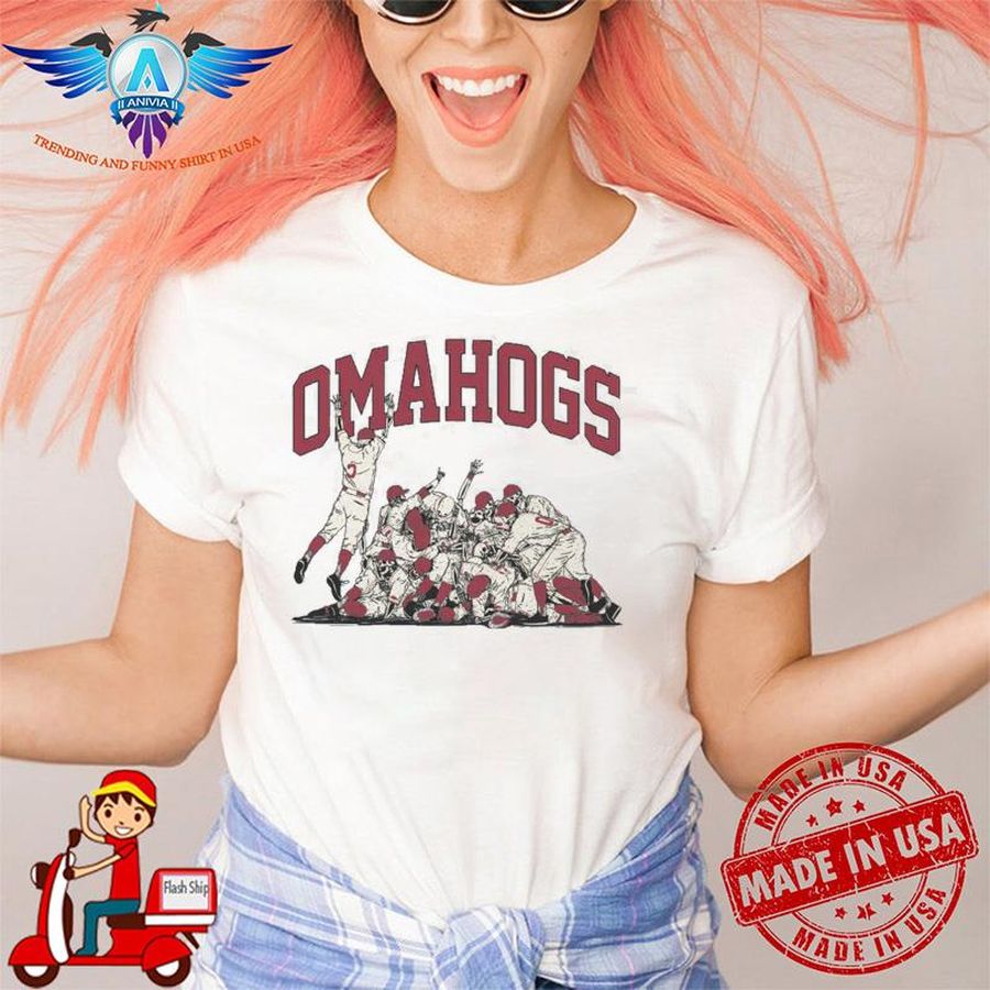 Omahogs Pile great shirt