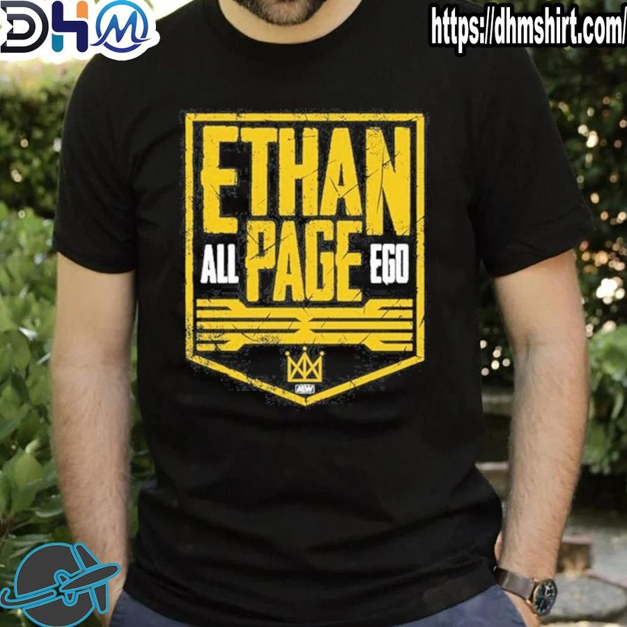 Original ethan page all ego shirt