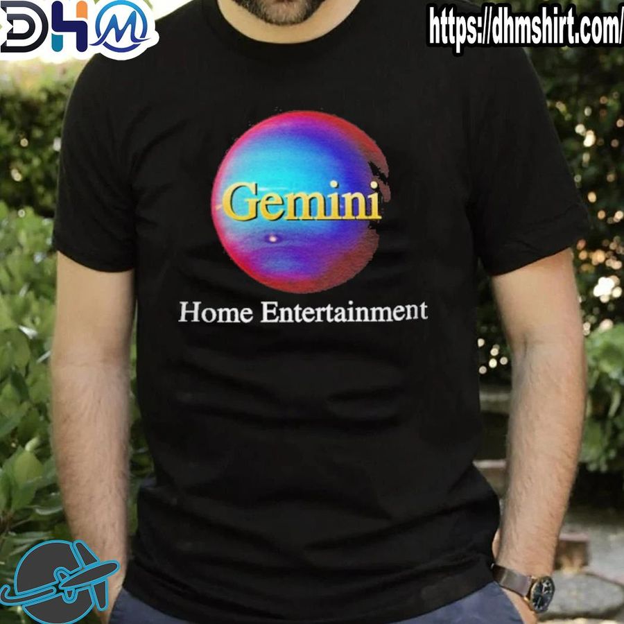 Original home entertainment shirt