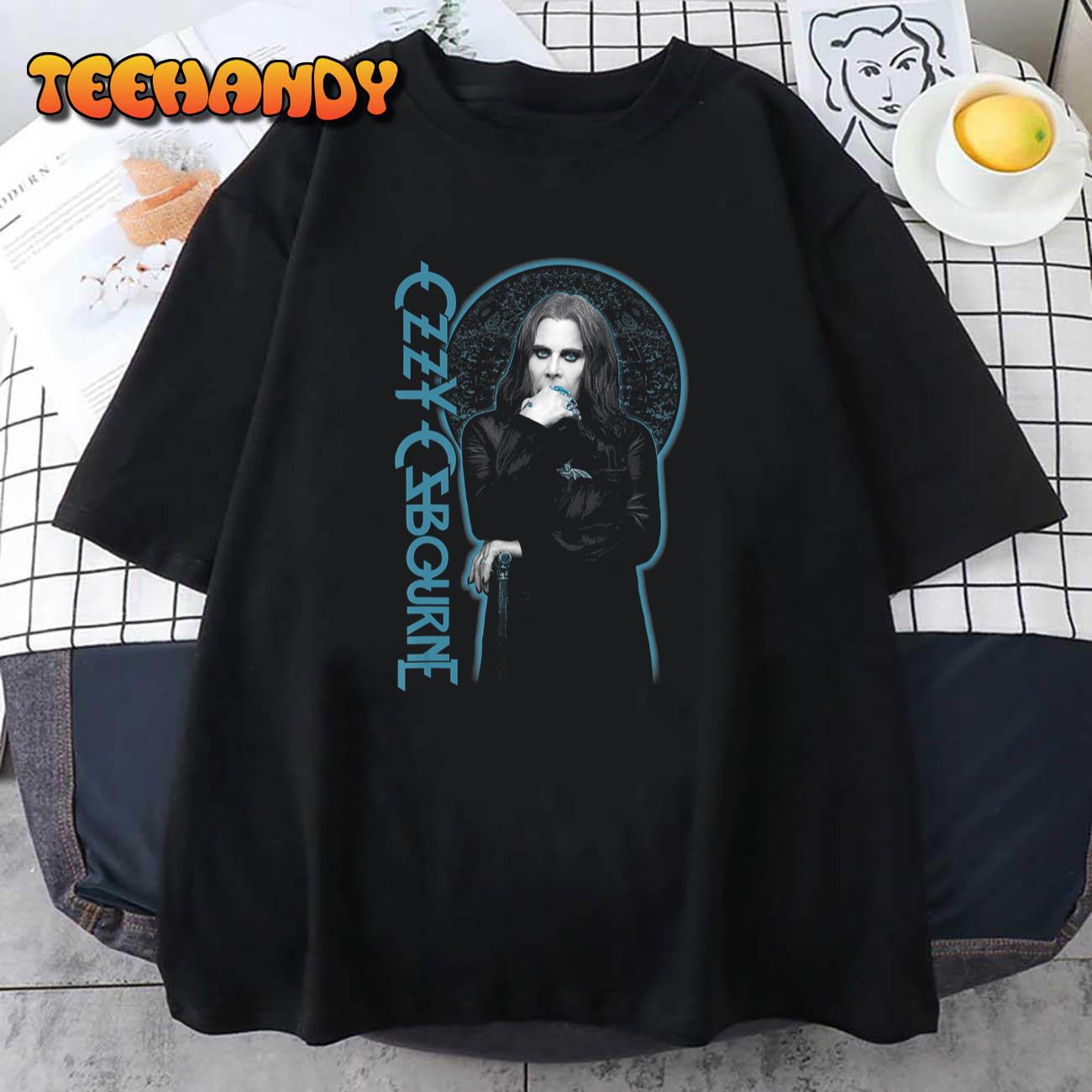 Ozzy Osbourne – Patient Number 9 T-Shirt