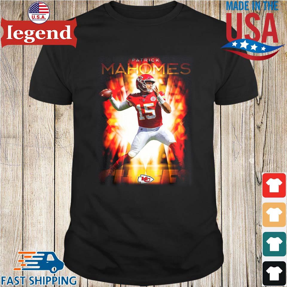 Patrick Mahomes Kansas City Shirt