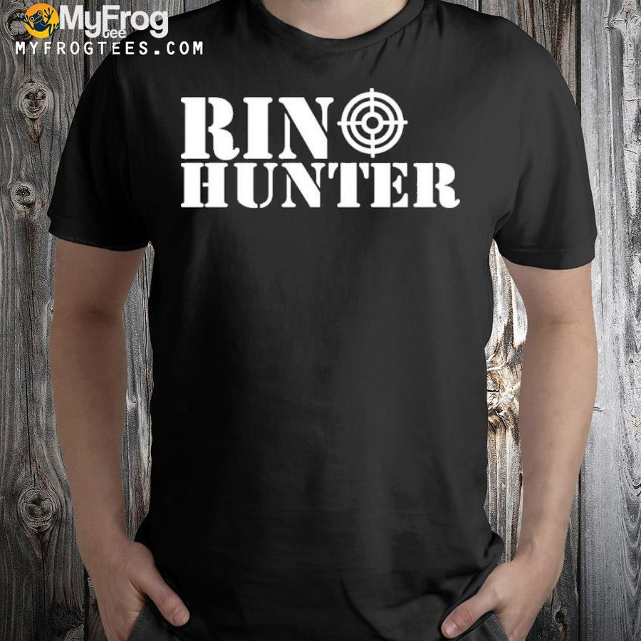 Patriot takes rin hunter shirt