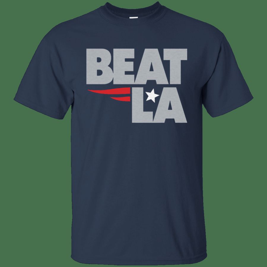 Patriots Beat La Shirt, Gift