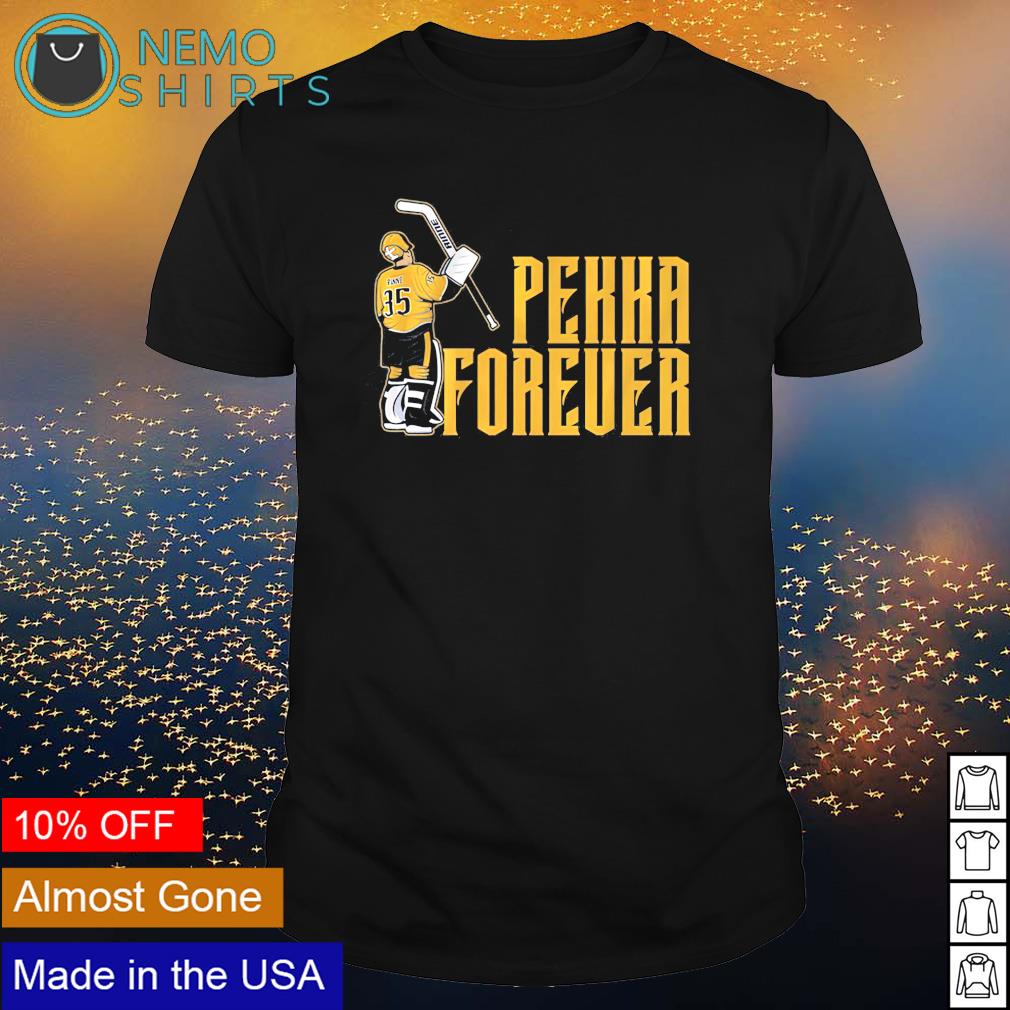 Pekka Rinne forever shirt
