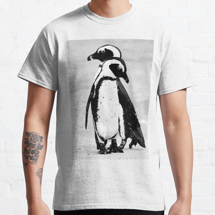Penguin Buddies Classic T-Shirt