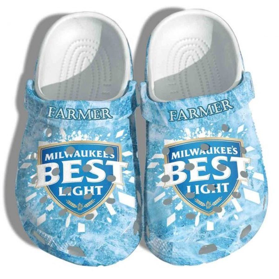 Personalized Milwaukee’S Best Light Beer Adults Crocs Crocband Clog Shoes For Men Women Ht