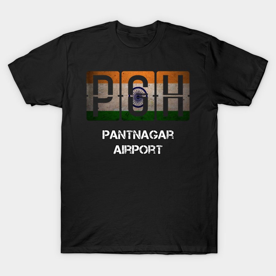 PGH Pantnagar Airport T-shirt, Hoodie, SweatShirt, Long Sleeve