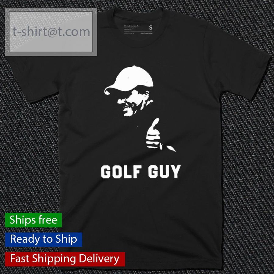 Phil Mickelson Thumb Up Golf shirt