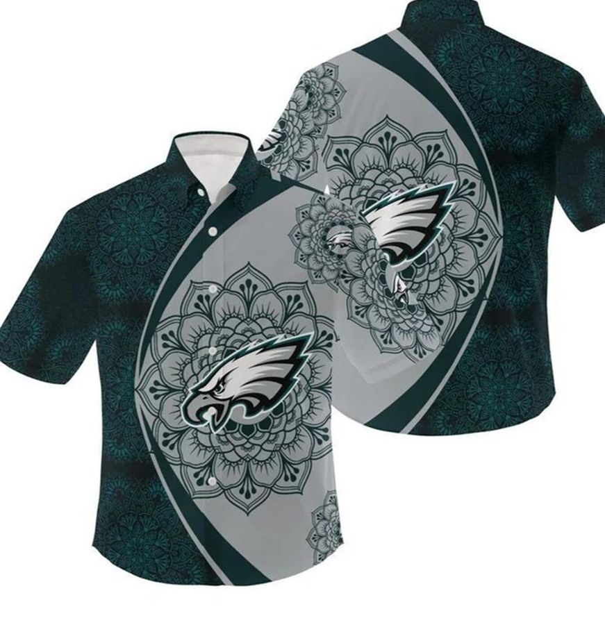 Philadelphia Eagles Gift For Fan Hawaiian Shirt