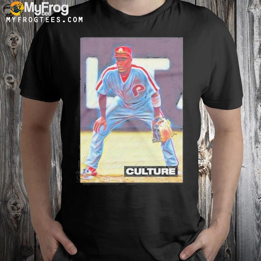 Philadelphia J Roll Cultural Excellence Shirt
