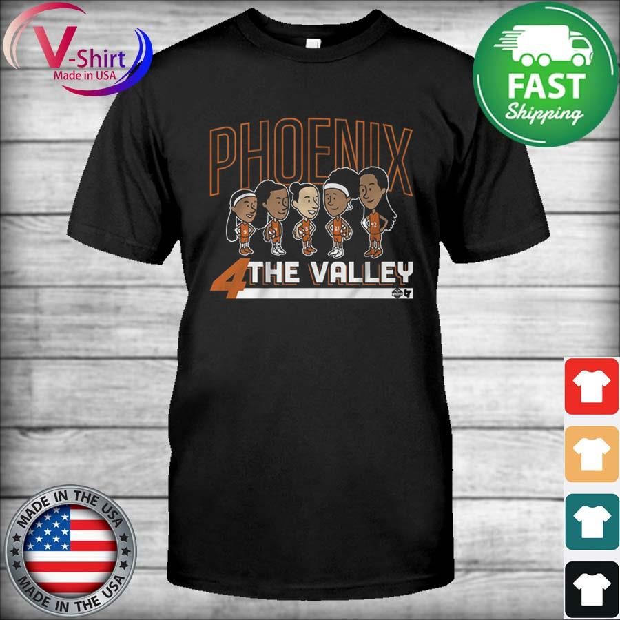 Phoenix 4 The Valley Team Shirt