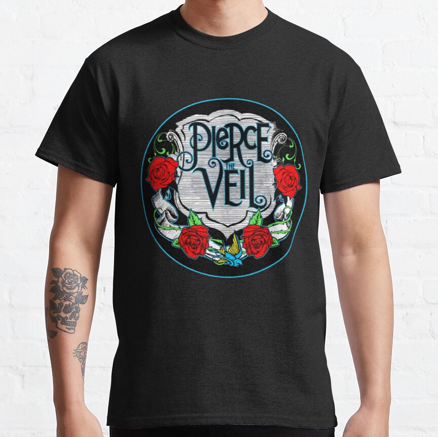pierce the veil  Classic T-Shirt
