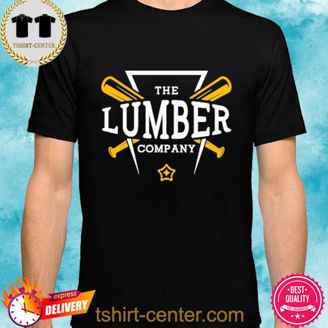 Pittsburgh Clothing Company The Lumber Company shirt