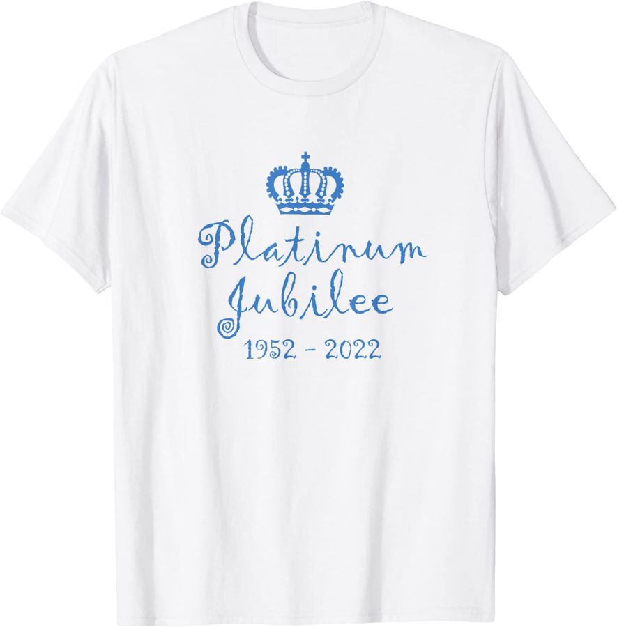 Platinum Jubilee British Queen 2022 Crown