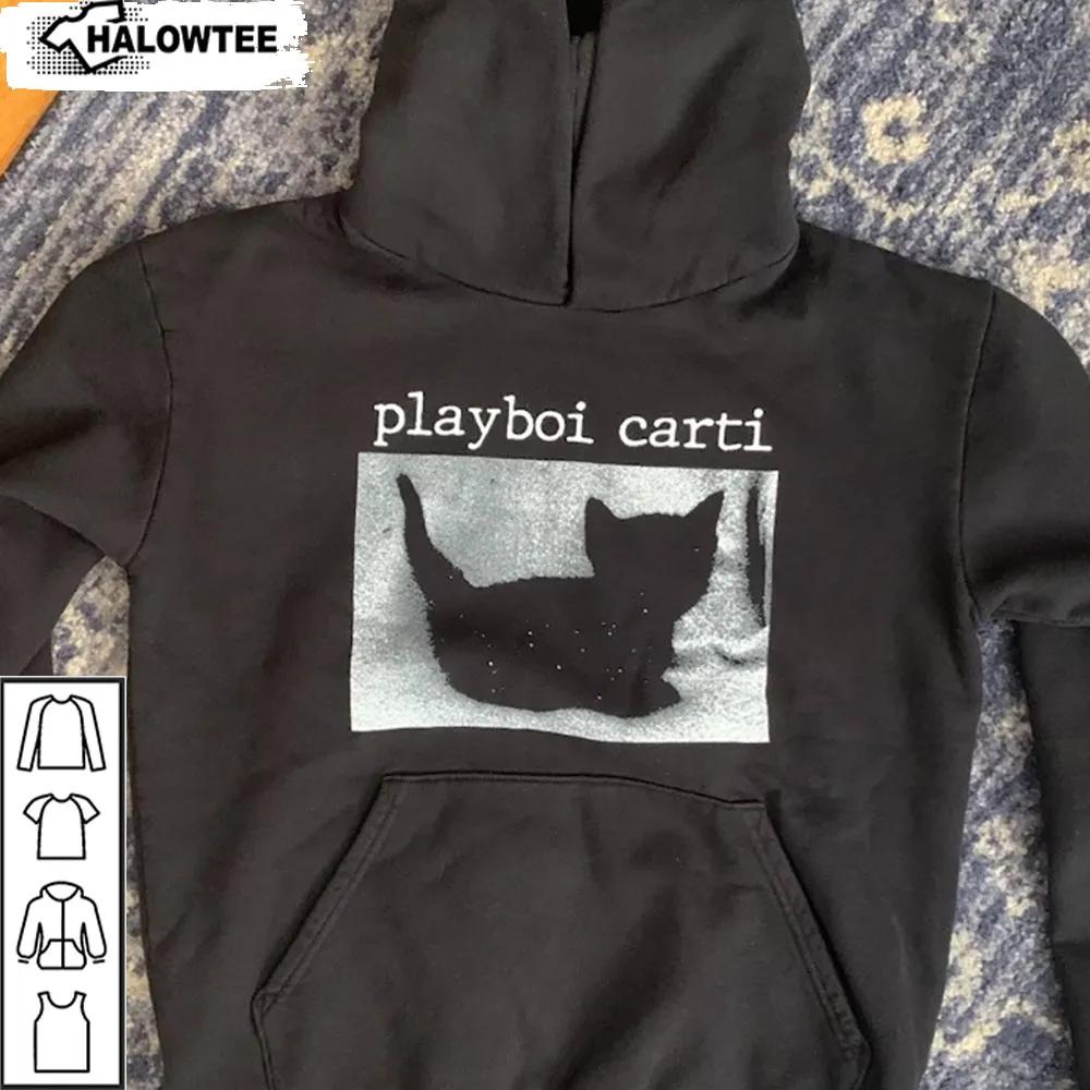 Playboi Carti Cat Ken Carson Neon Tour 2022 Shirt