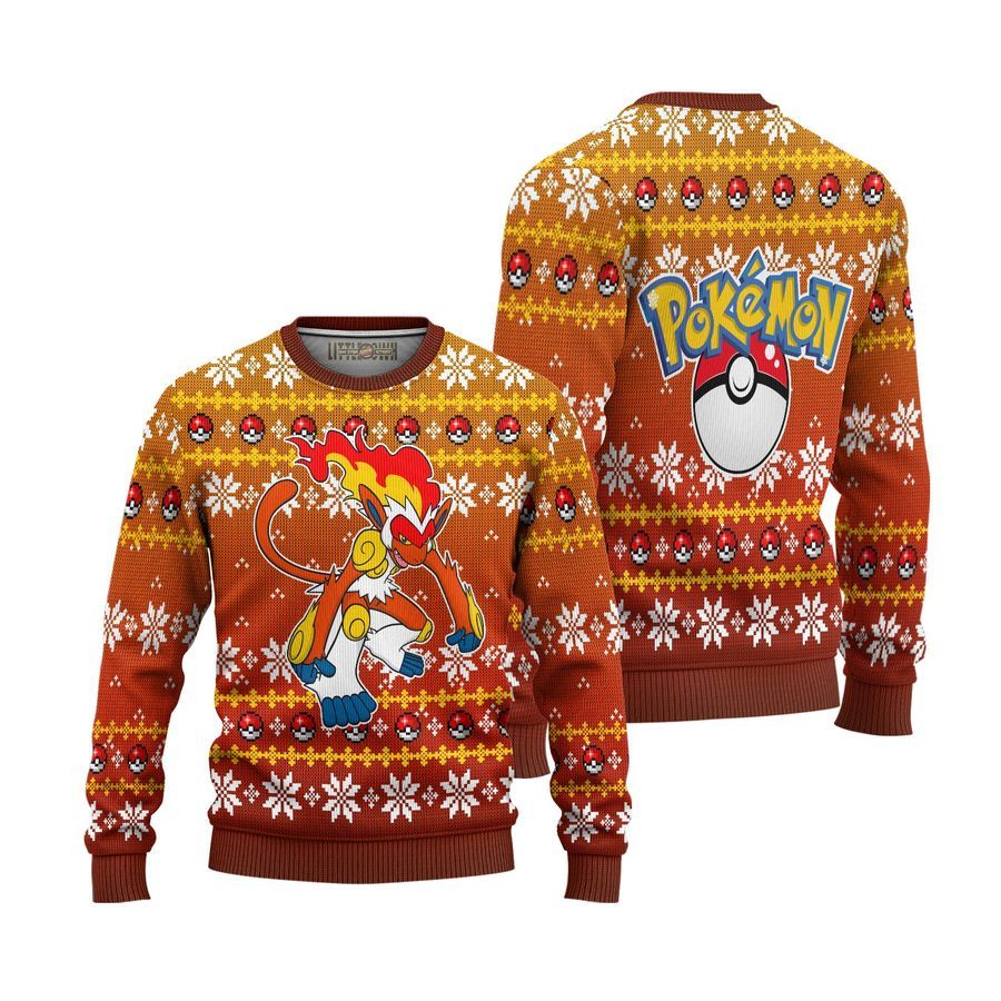 Luffy Gear 5 One Piece Anime Ugly Christmas Sweater - Roostershirt