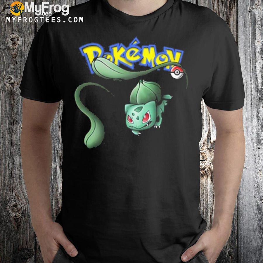 Pokemon magic shirt