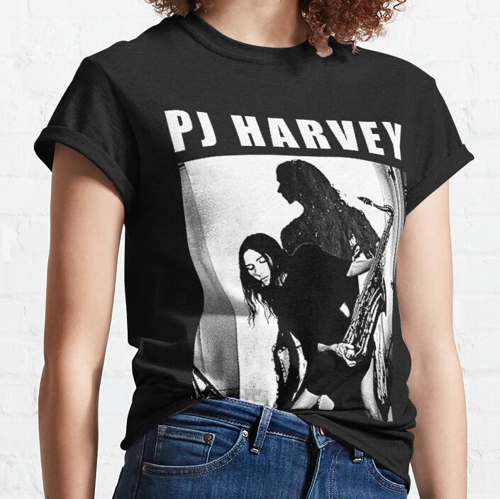 Polly Jean Harvey Classic T-Shirt