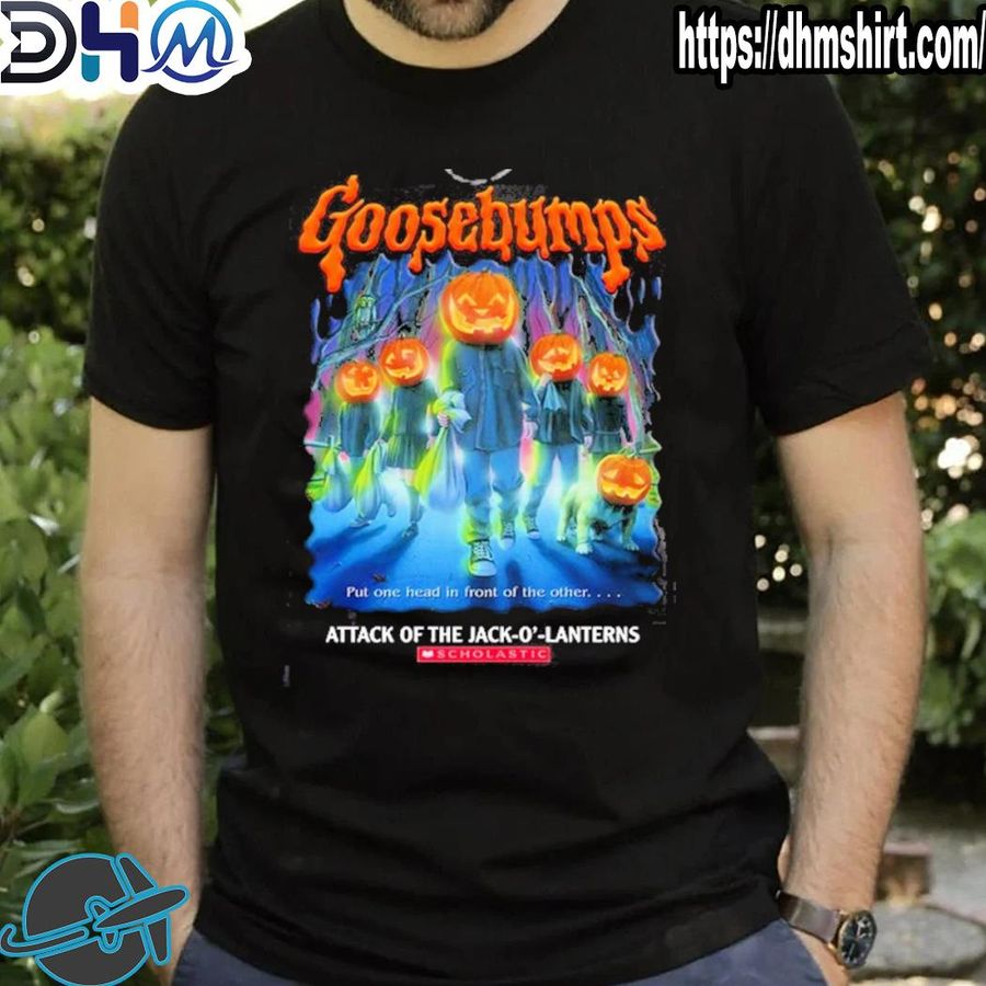 Premium goosebump halloween witches shirt