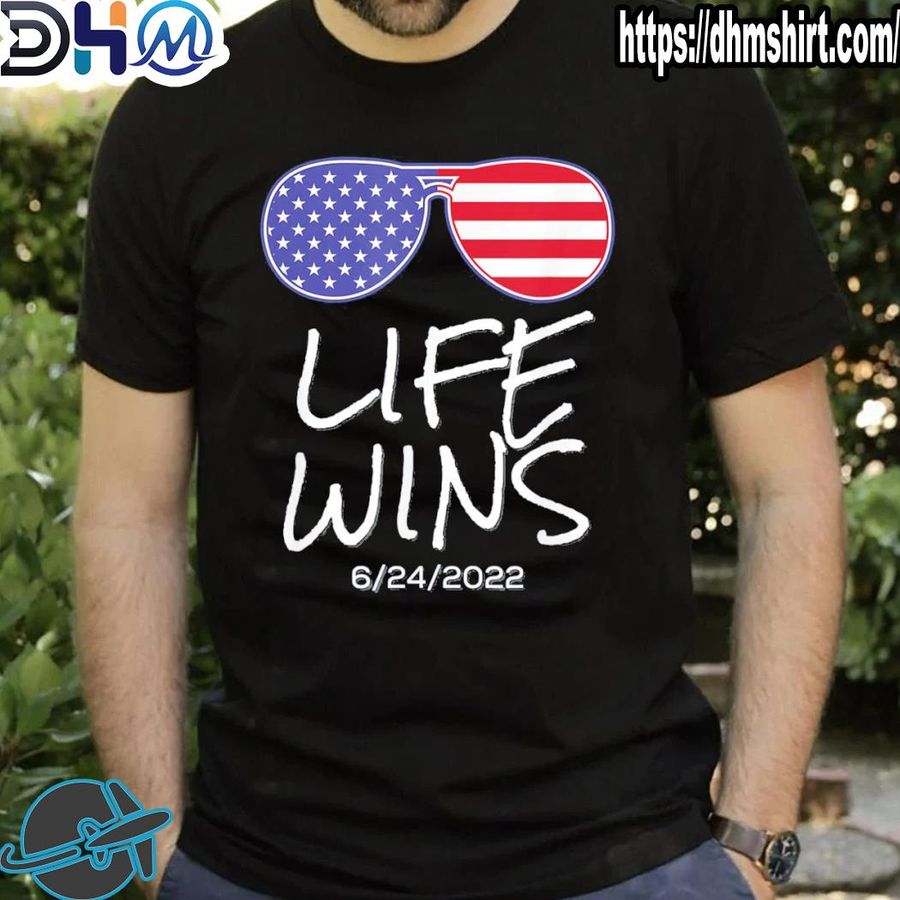 Premium pro life movement right to life pro life generation victory shirt