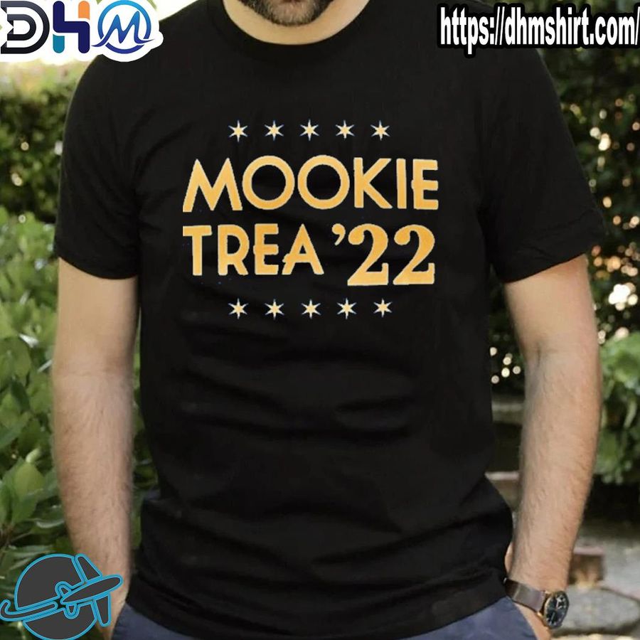 Premium vote mookie trea '22 los angeles shirt