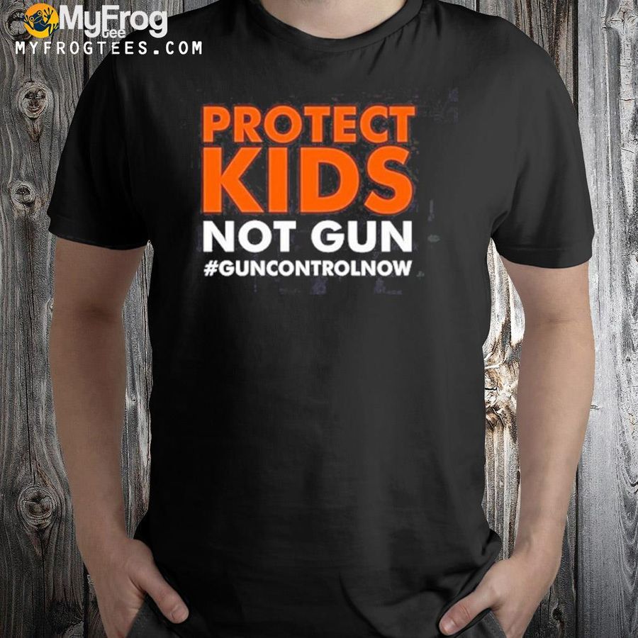 Protect kids not guns support gun control pray for uvalde shirt