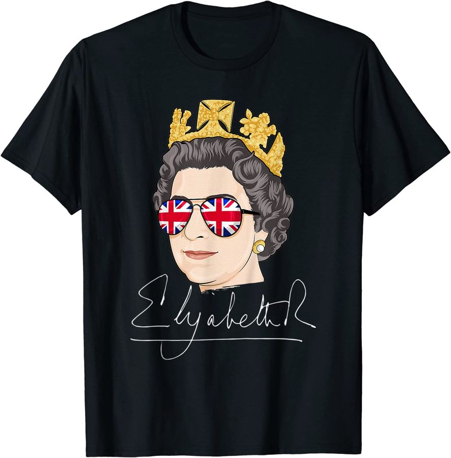 Queen II - Elizabeth England - Queen of England_7