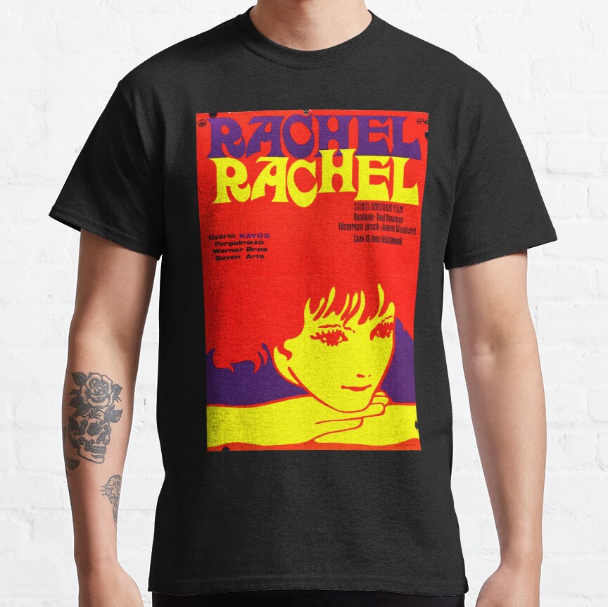 Rachel, Rachel 1968 Classic T-Shirt