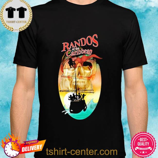 Randos Of The Caribbean Shirt