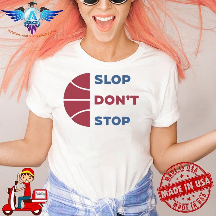 Real Hooper Pilled Trill Slip Don't Stop shirt