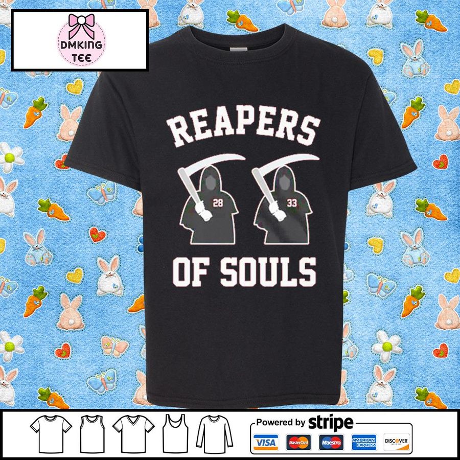 Reaper Of Souls Shirt
