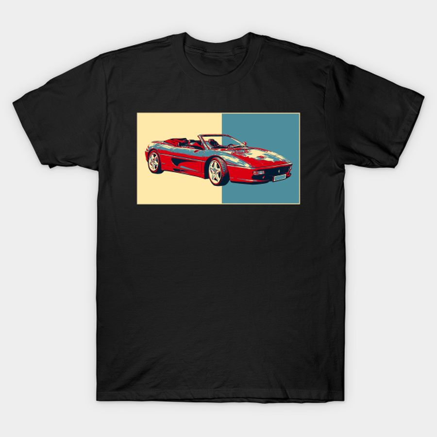 Red Ferrari T-shirt, Hoodie, SweatShirt, Long Sleeve