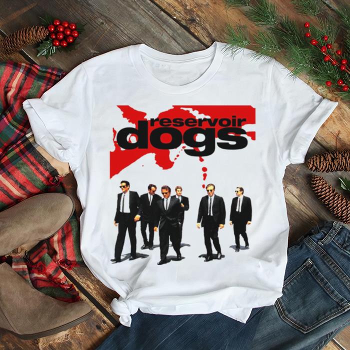 Reservoir Dogs Movie shirt