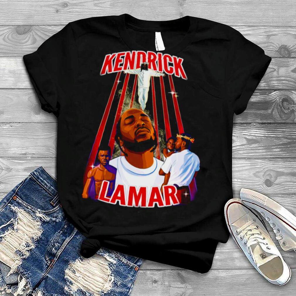Retro Kendrick Lamar Mr Morale and The Big Steppers shirt