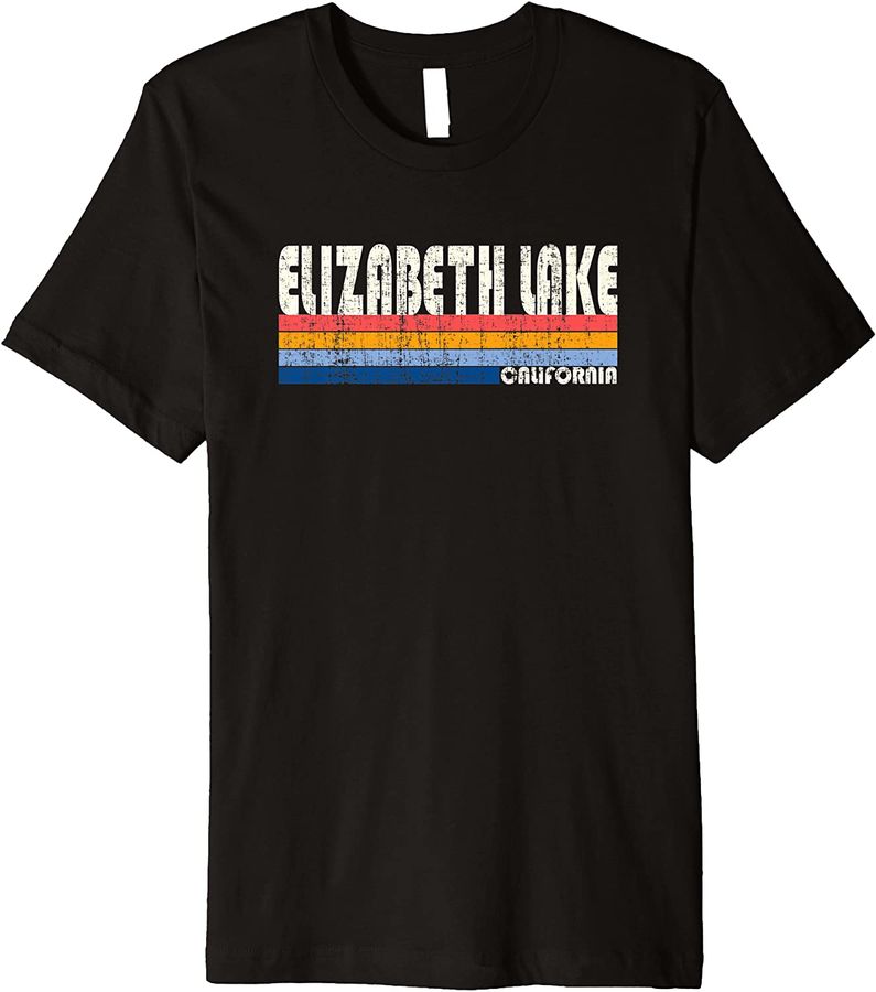 Retro Vintage 70s 80s Style Elizabeth Lake, CA Premium