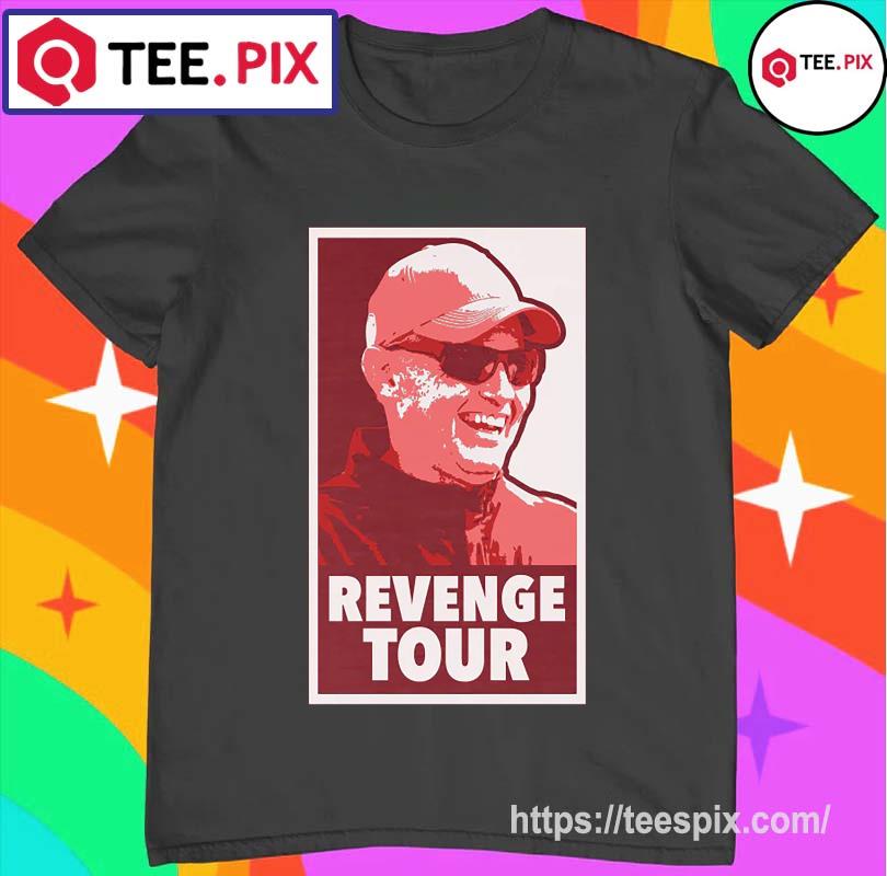 Revenge Tour Tampa Bay Buccaneers Shirt