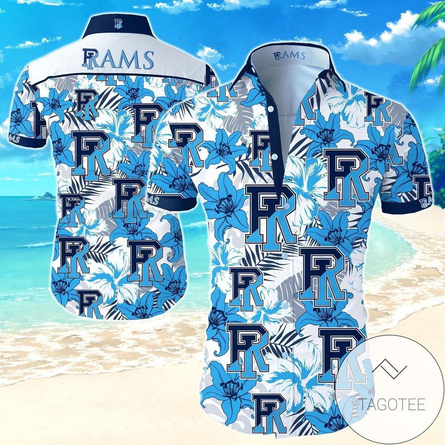 Rhode Island Rams Authentic Hawaiian Shirt 2022