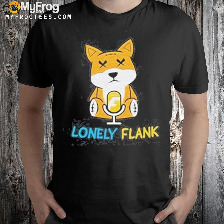Rich and lonely lonely flank shirt
