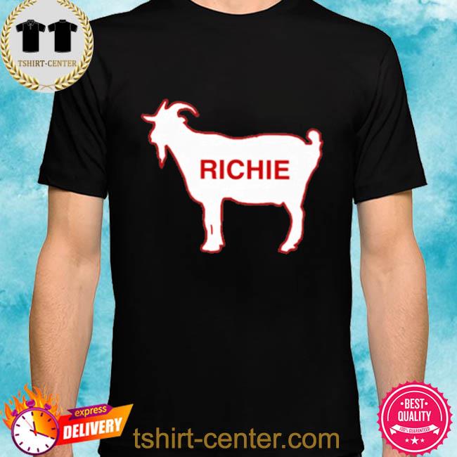 Richie The Rally Goat Shirt