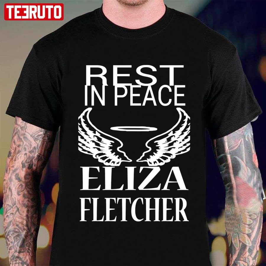 RIP Eliza Fletcher Vintage Unisex T-Shirt