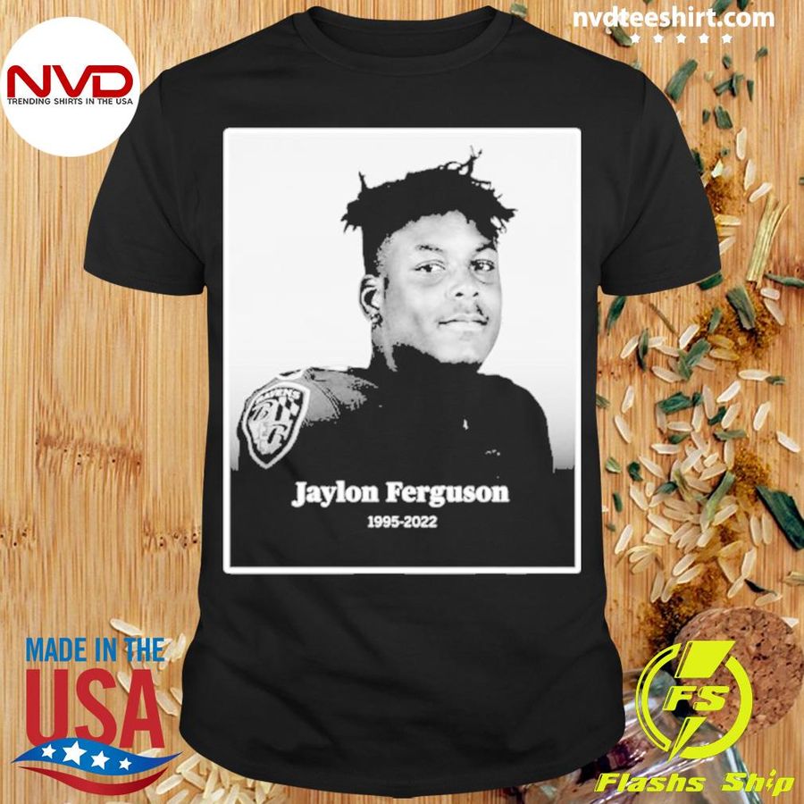 Rip Jay Ferguson Shirt