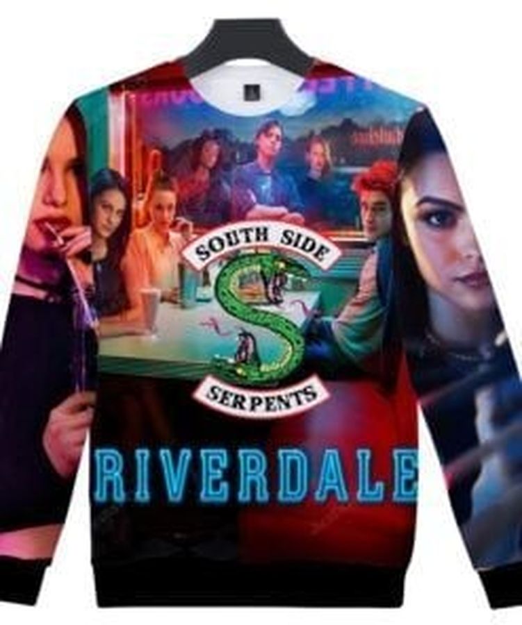 Riverdale Ugly Christmas Sweater, All Over Print Sweatshirt, Ugly Sweater, Christmas Sweaters, Hoodie, Sweater