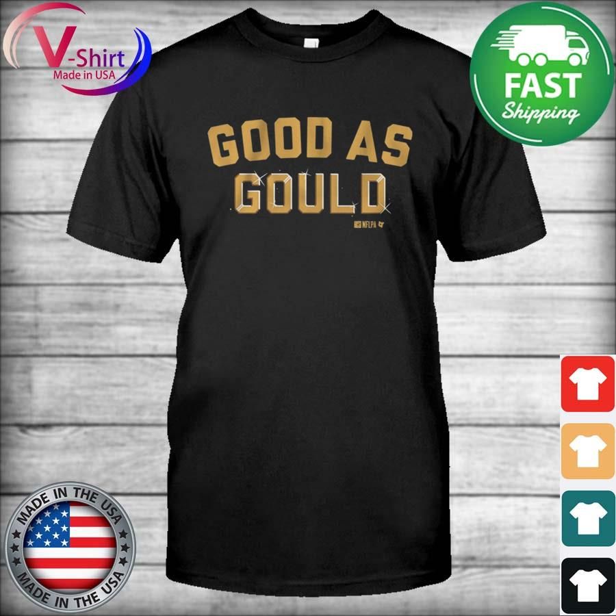 Robbie Gould Good as Gould Shirt