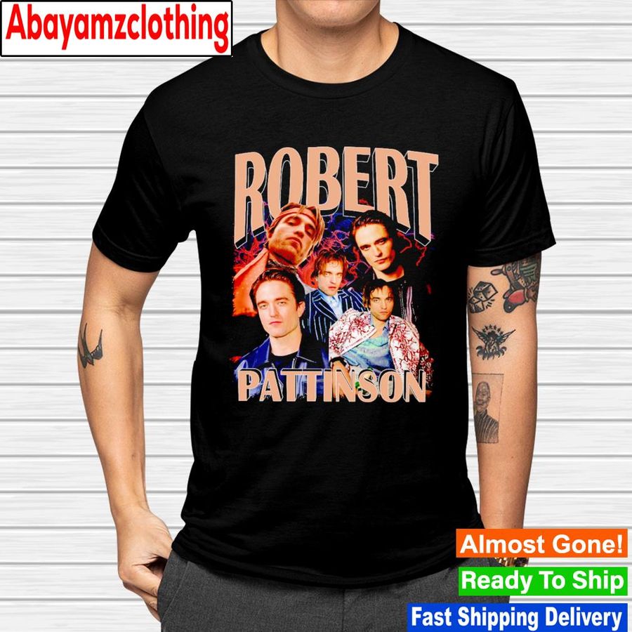 Robert Pattinson Edward Cullen shirt