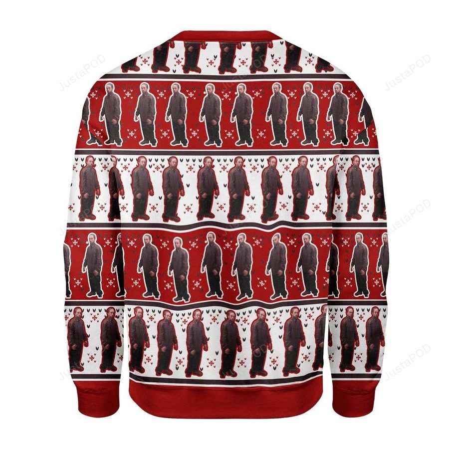 Robert Pattinson Meme Ugly Christmas Sweater, All Over Print Sweatshirt, Ugly Sweater, Christmas Sweaters, Hoodie, Sweater